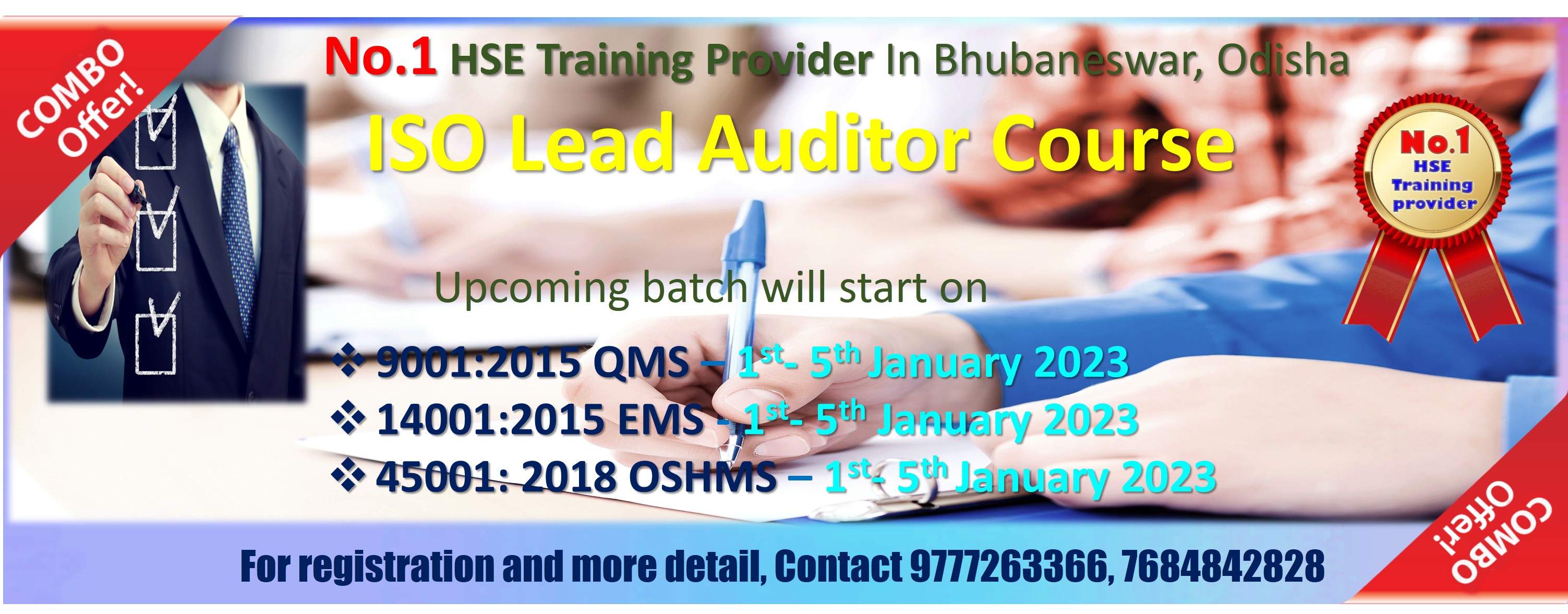 ISO Lead Auditor Course 